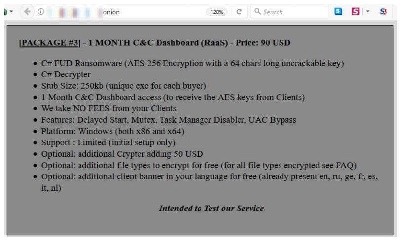 Solaris darkmarket